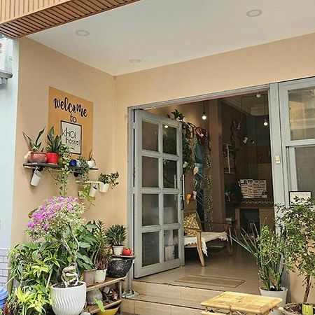 Khoi Hostel Хошимин Экстерьер фото