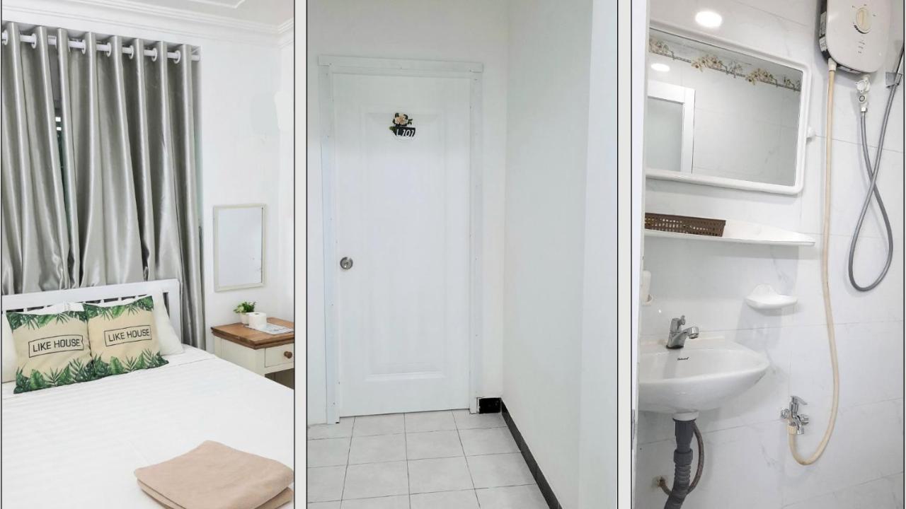 Khoi Hostel Хошимин Экстерьер фото
