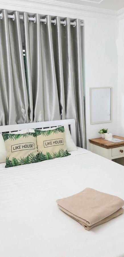 Khoi Hostel Хошимин Экстерьер фото