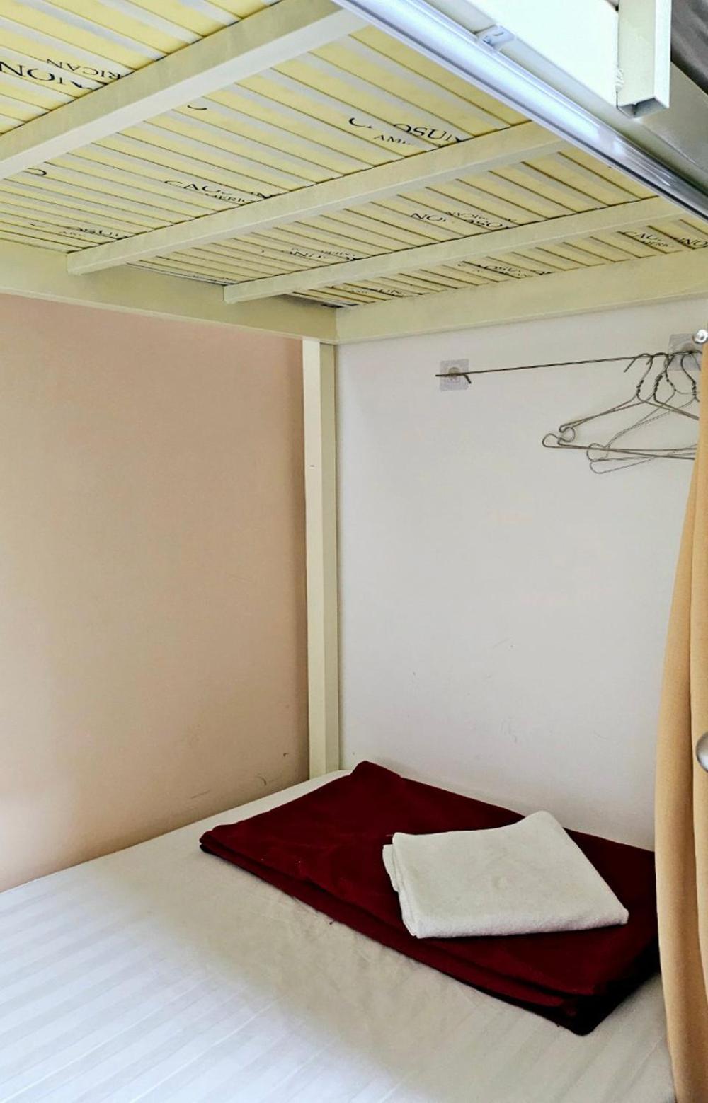 Khoi Hostel Хошимин Экстерьер фото