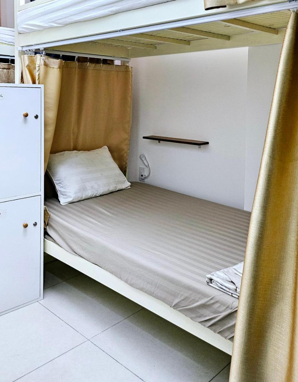 Khoi Hostel Хошимин Экстерьер фото