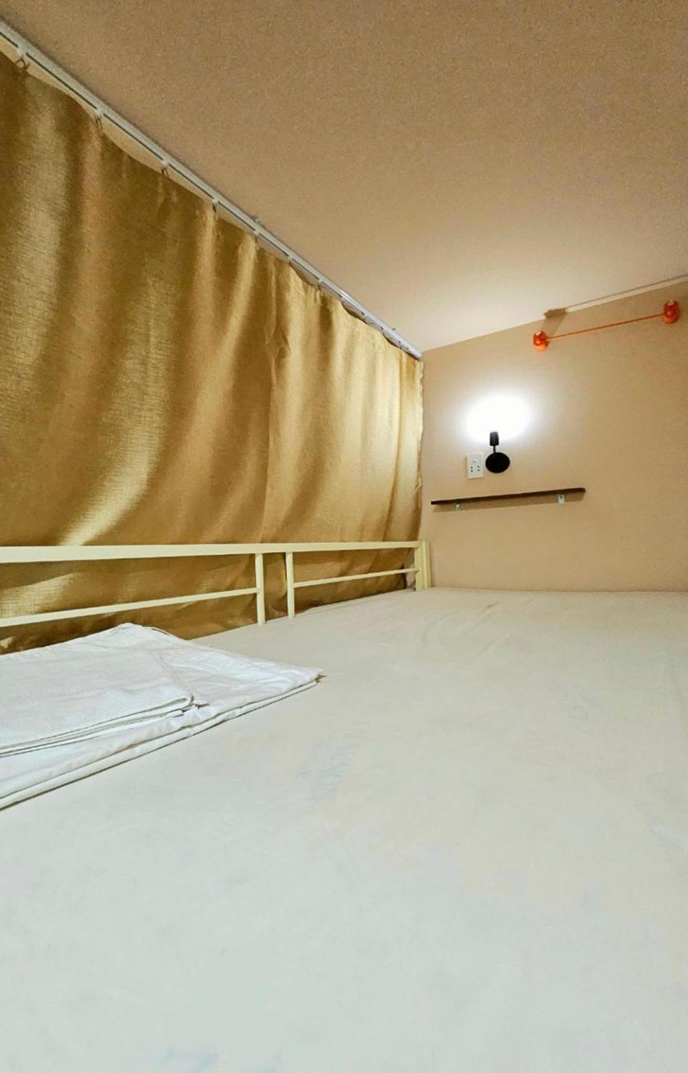 Khoi Hostel Хошимин Экстерьер фото