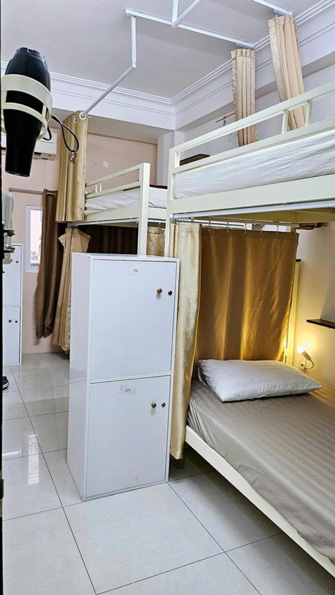 Khoi Hostel Хошимин Экстерьер фото