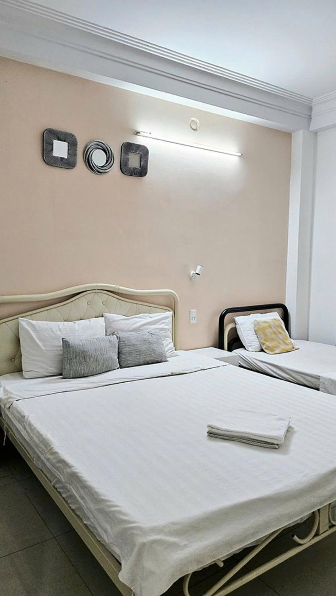 Khoi Hostel Хошимин Экстерьер фото