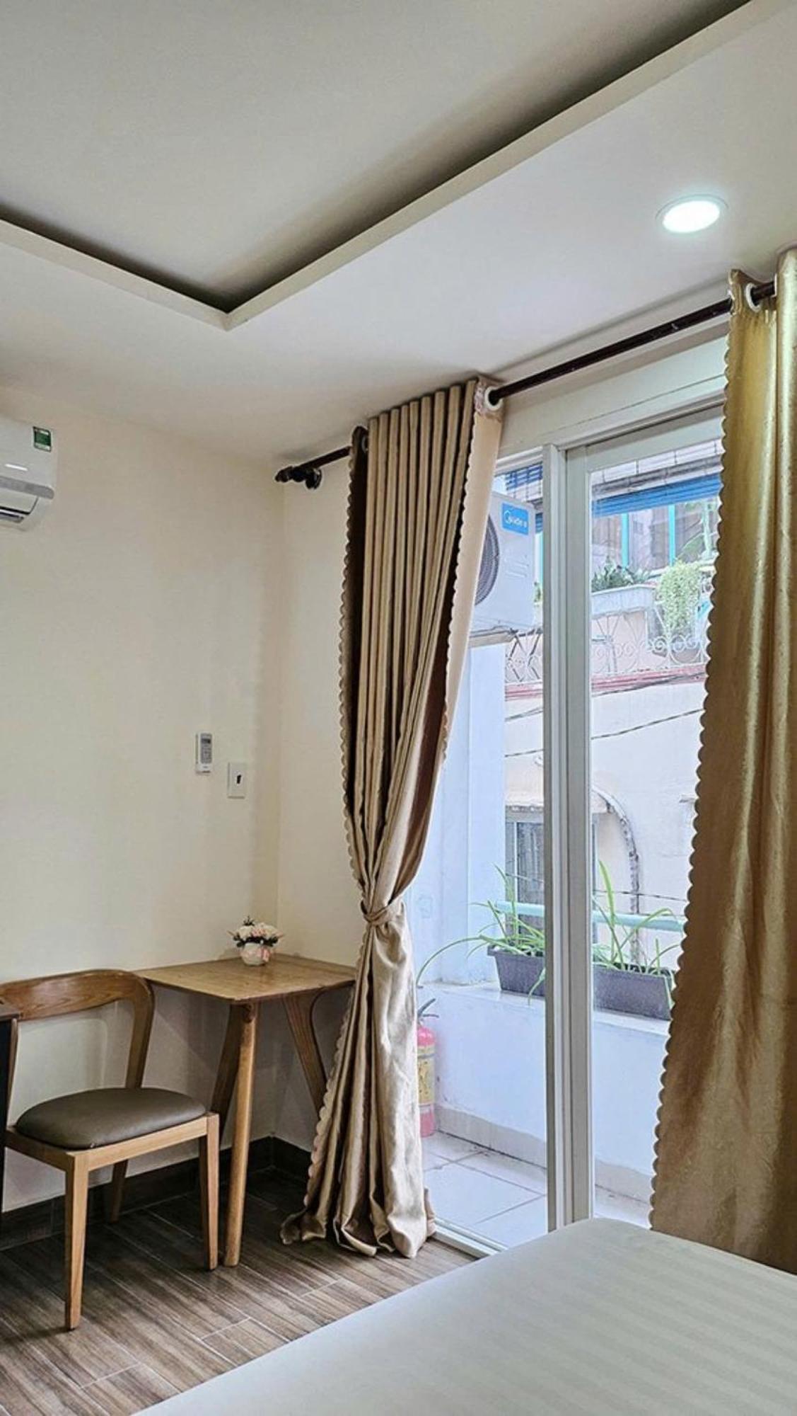 Khoi Hostel Хошимин Экстерьер фото