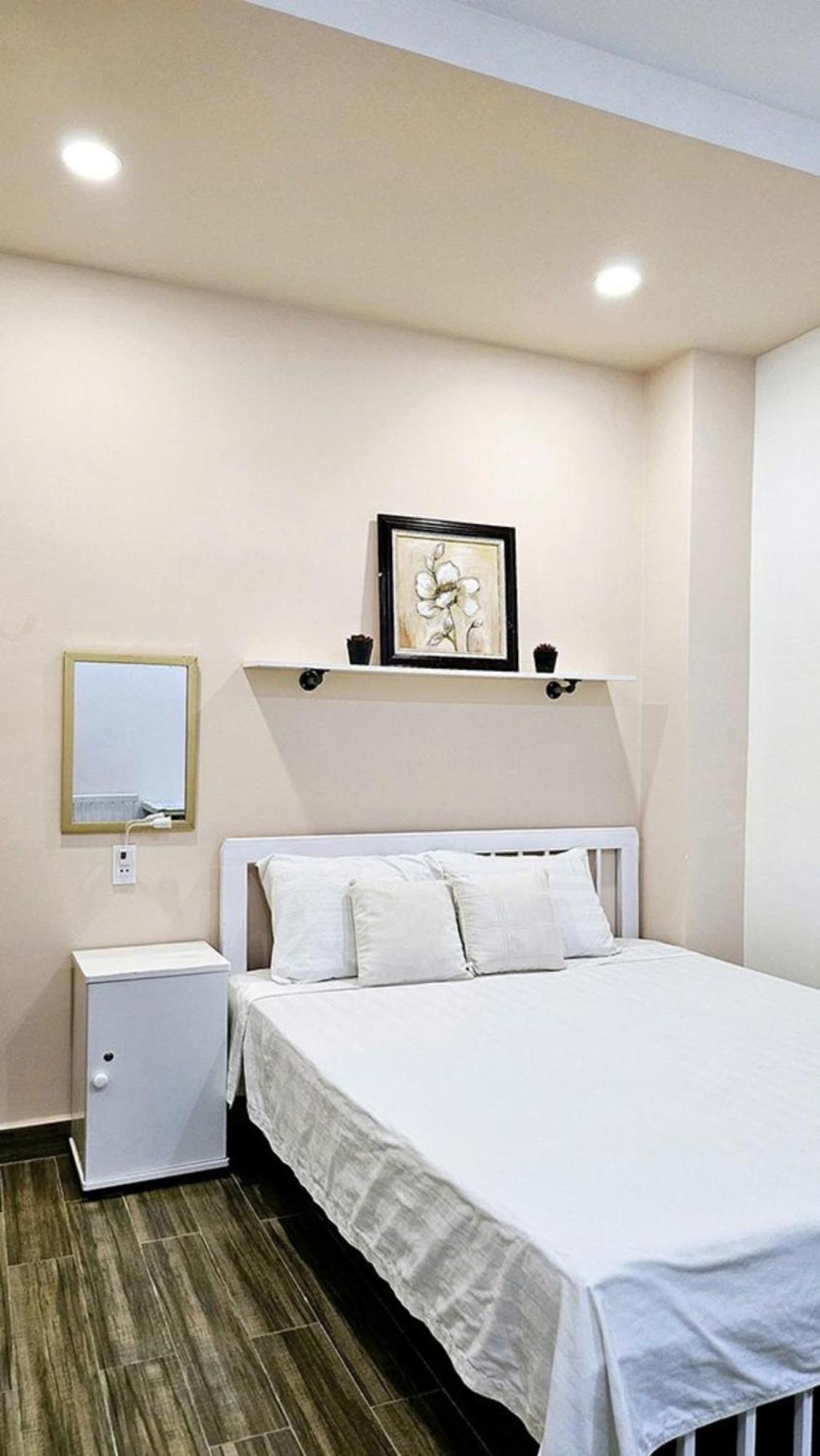 Khoi Hostel Хошимин Экстерьер фото