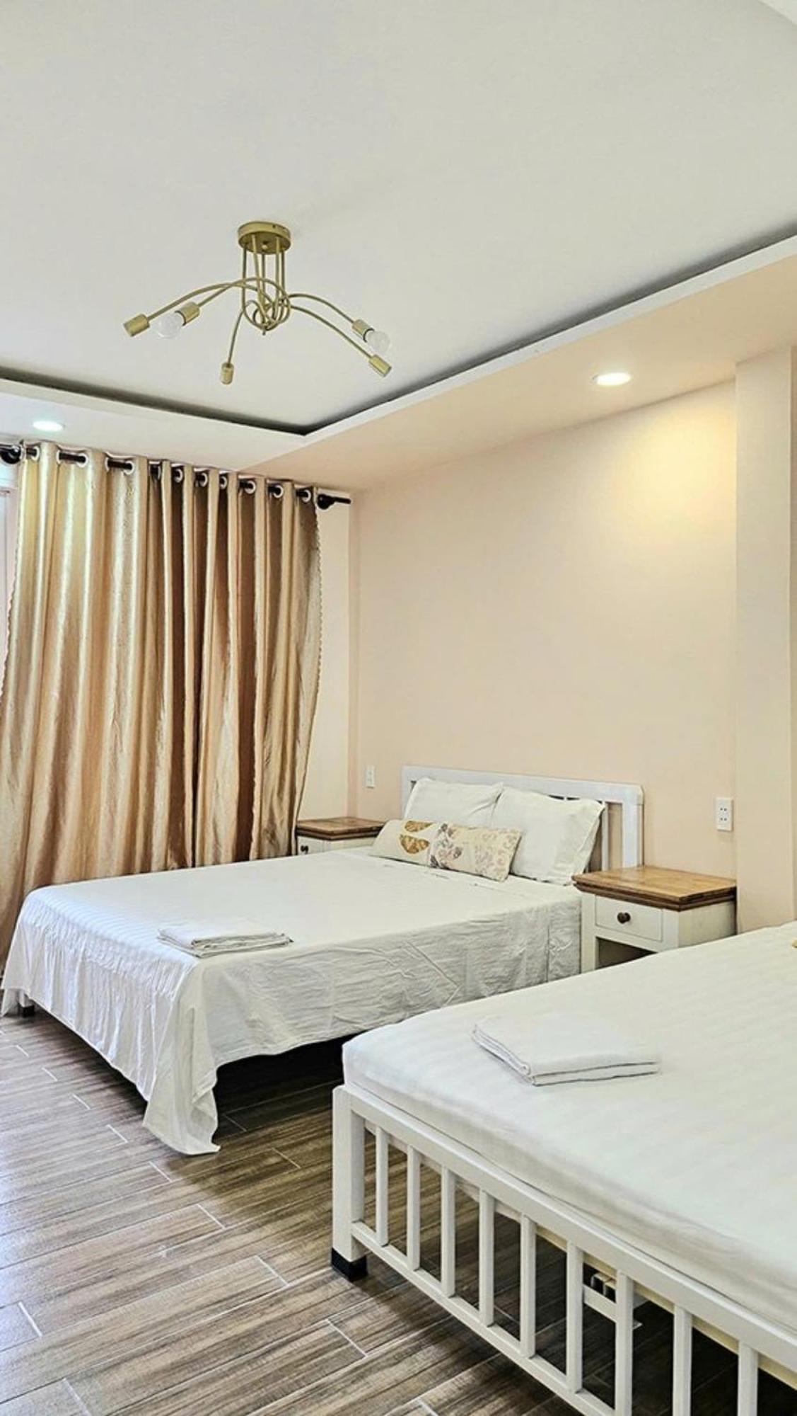 Khoi Hostel Хошимин Экстерьер фото