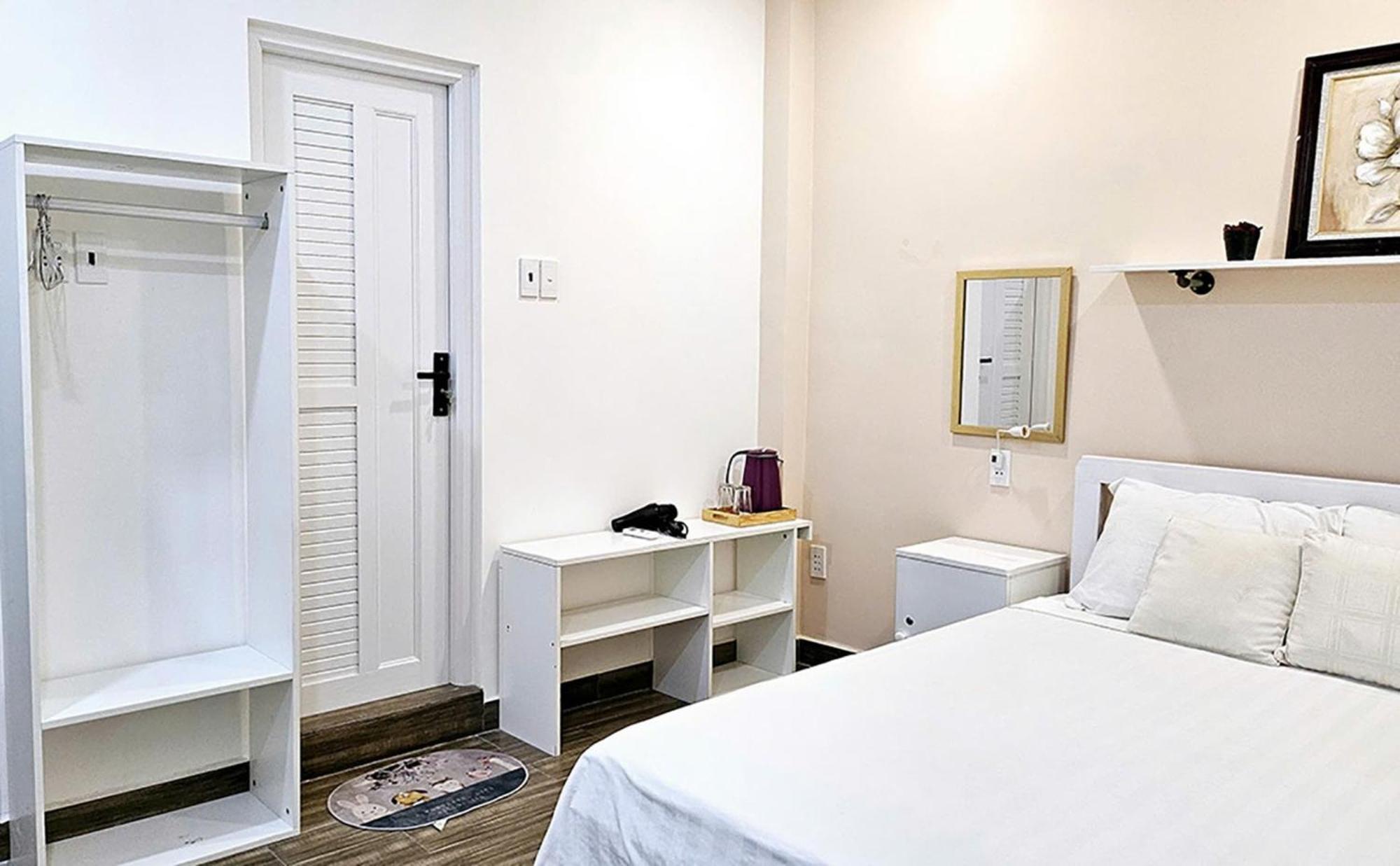 Khoi Hostel Хошимин Экстерьер фото