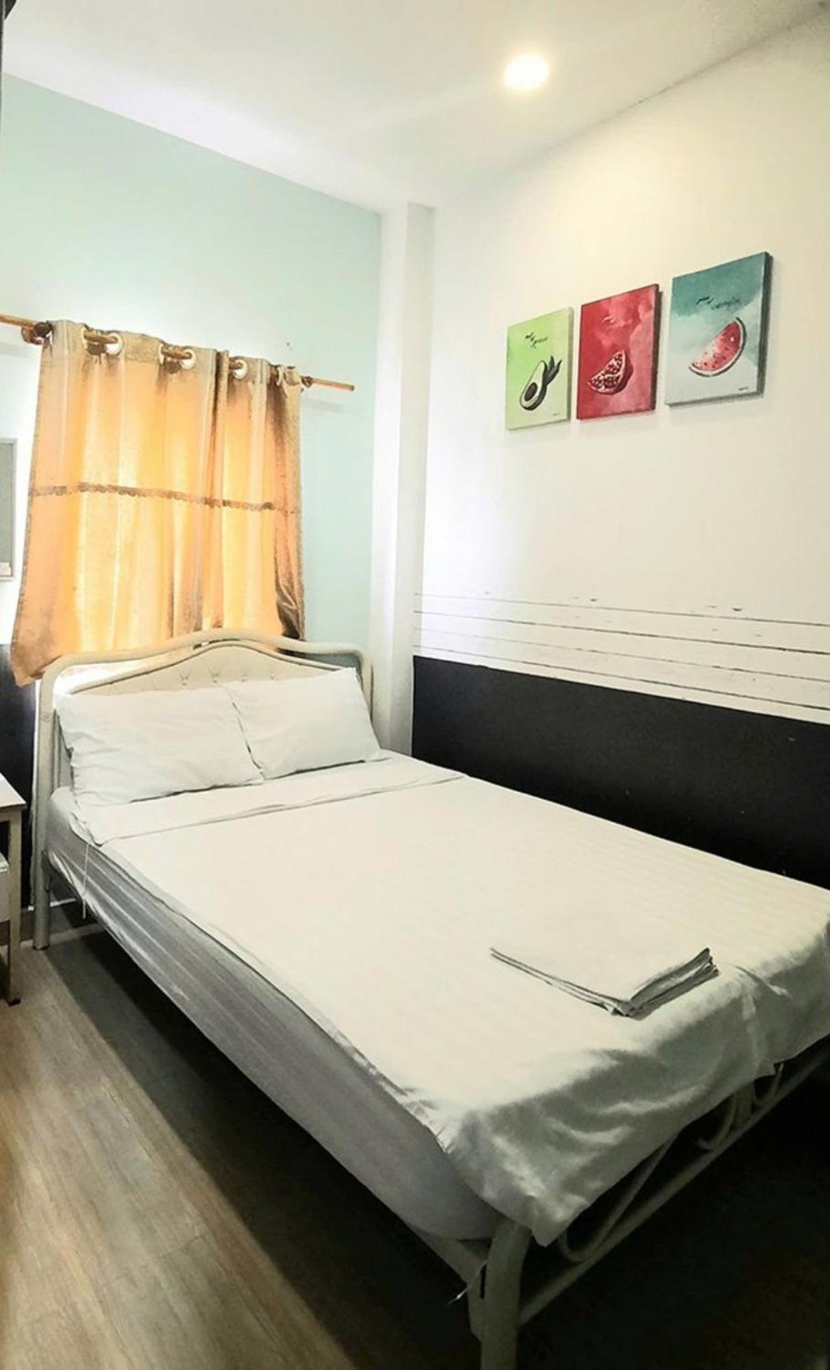 Khoi Hostel Хошимин Экстерьер фото