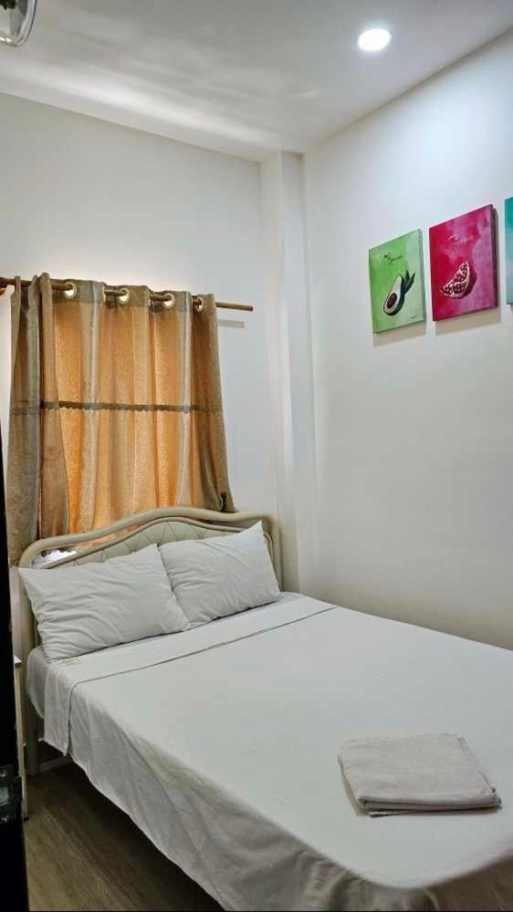 Khoi Hostel Хошимин Экстерьер фото