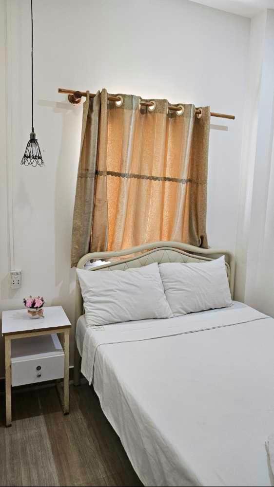 Khoi Hostel Хошимин Экстерьер фото
