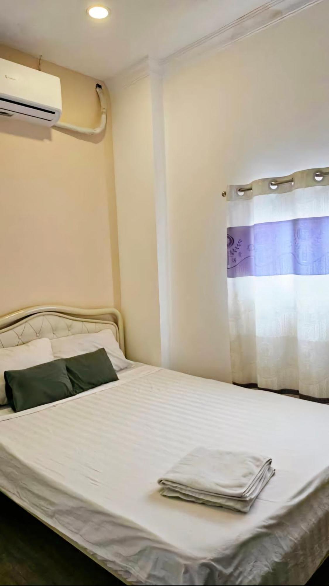 Khoi Hostel Хошимин Номер фото