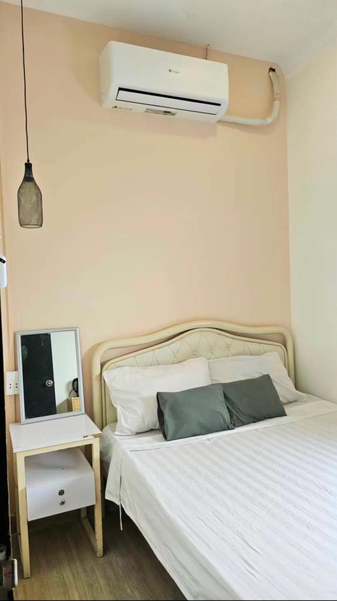 Khoi Hostel Хошимин Экстерьер фото