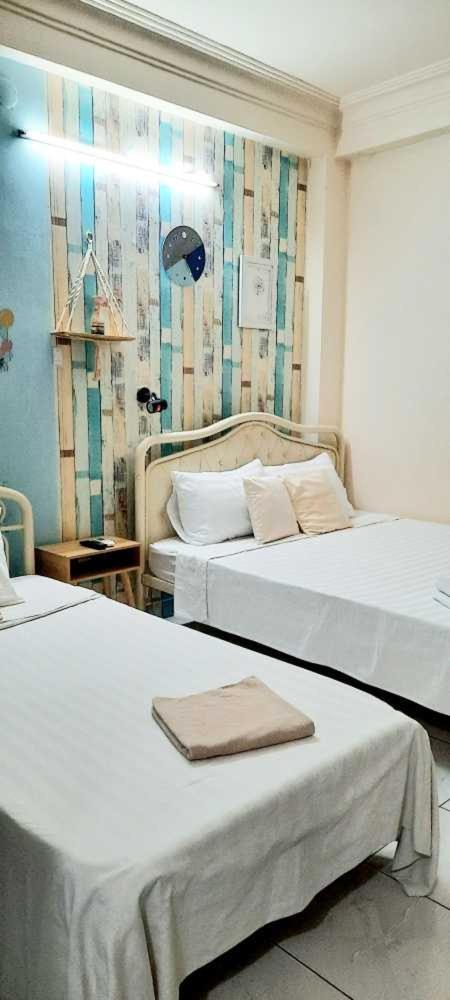 Khoi Hostel Хошимин Экстерьер фото