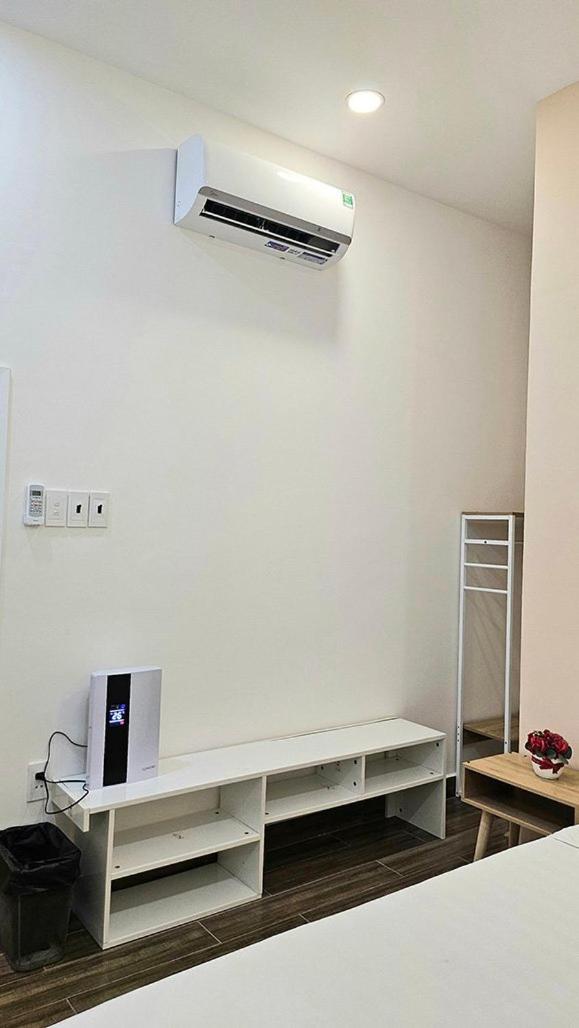 Khoi Hostel Хошимин Номер фото