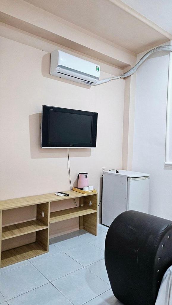 Khoi Hostel Хошимин Экстерьер фото