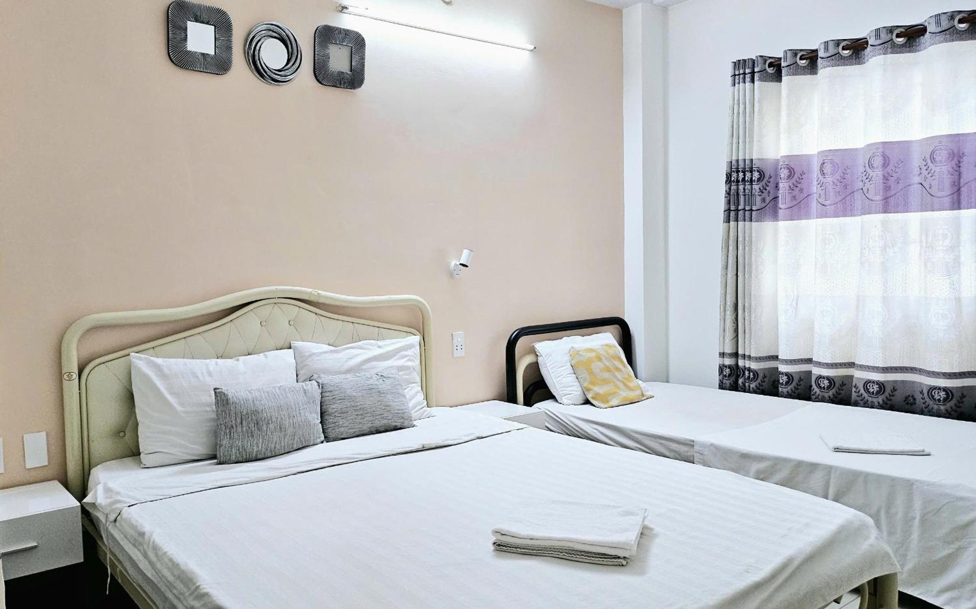 Khoi Hostel Хошимин Экстерьер фото