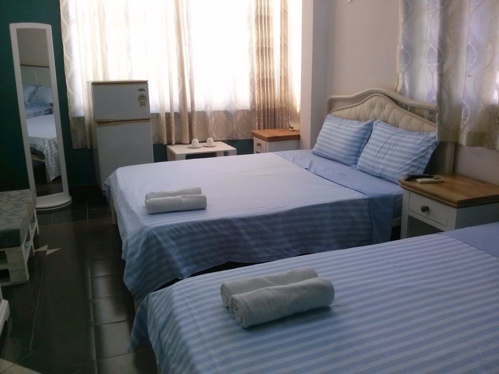 Khoi Hostel Хошимин Экстерьер фото