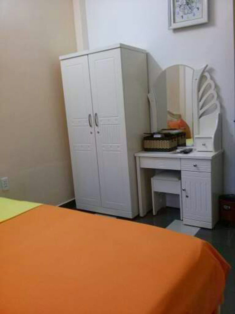 Khoi Hostel Хошимин Экстерьер фото