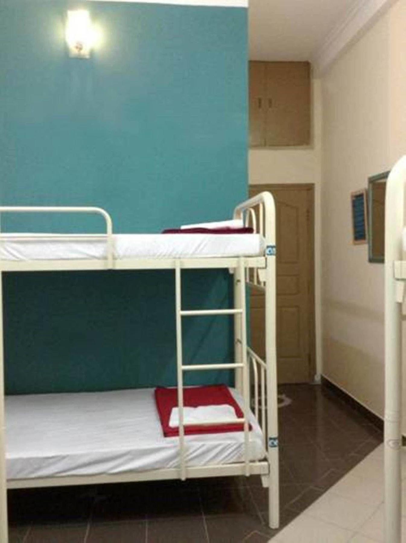 Khoi Hostel Хошимин Экстерьер фото