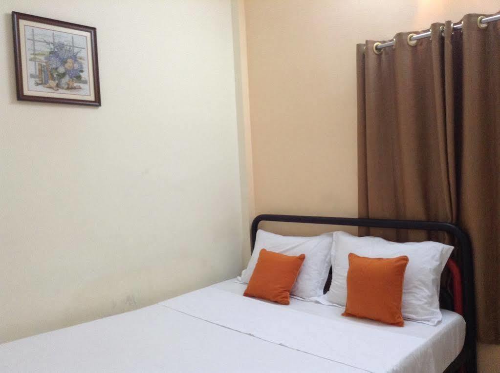 Khoi Hostel Хошимин Экстерьер фото