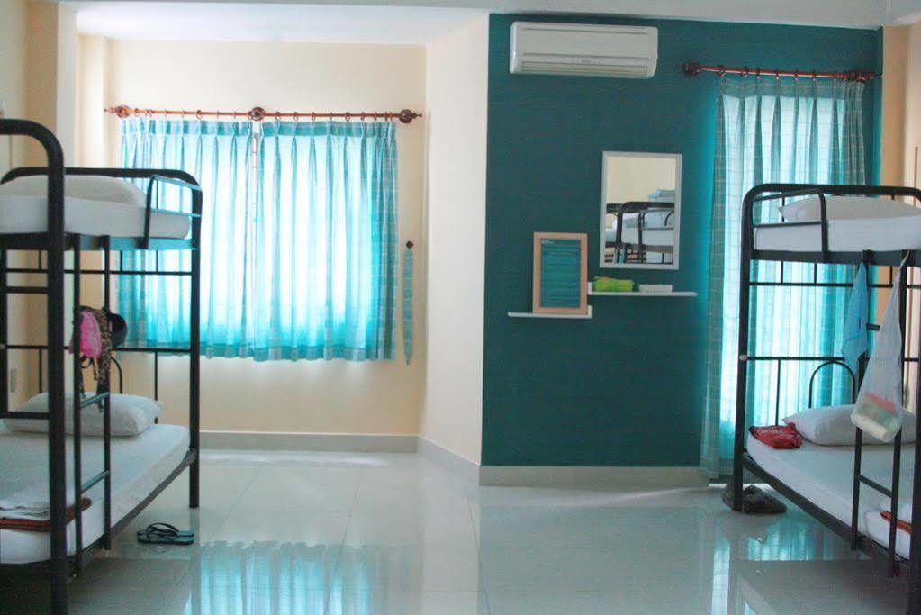 Khoi Hostel Хошимин Экстерьер фото